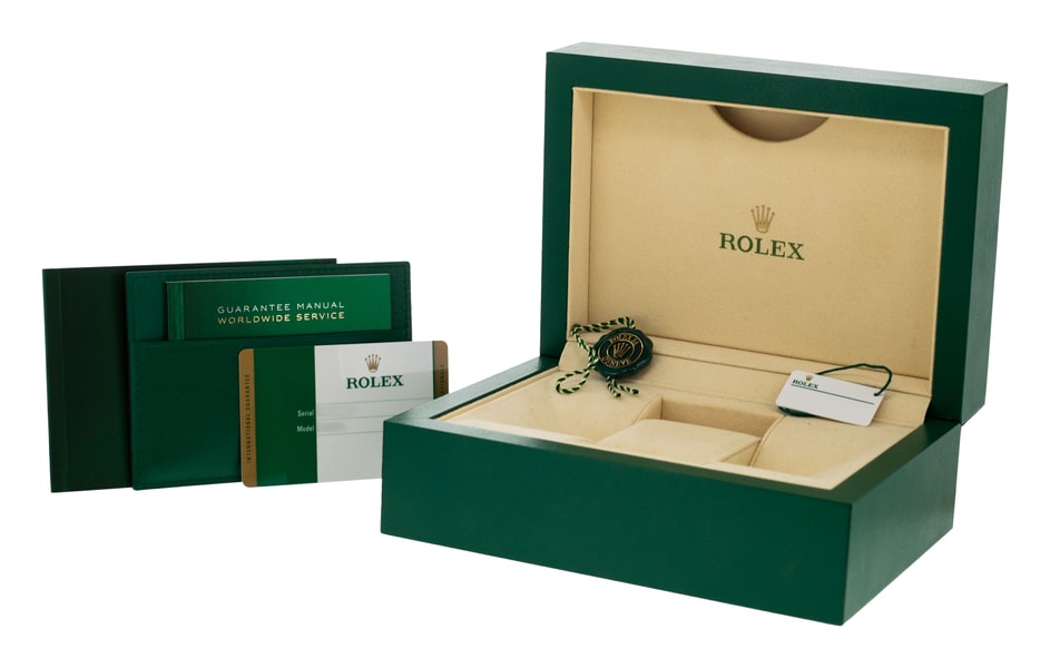 Rolex Datejust 41 126334